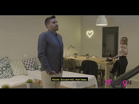 ❤️ PORNBCN 4K Titi handiak dituen emakume heldu batek analean izorratu nahi du gigolo gaztea zakar handiarekin mamada amorioa izorradura gogorra eskuko lana txakur estiloa puxa miazkatzea orgasmoa frantsesezko azpitituluak Porno ederra gugan ❌️❤